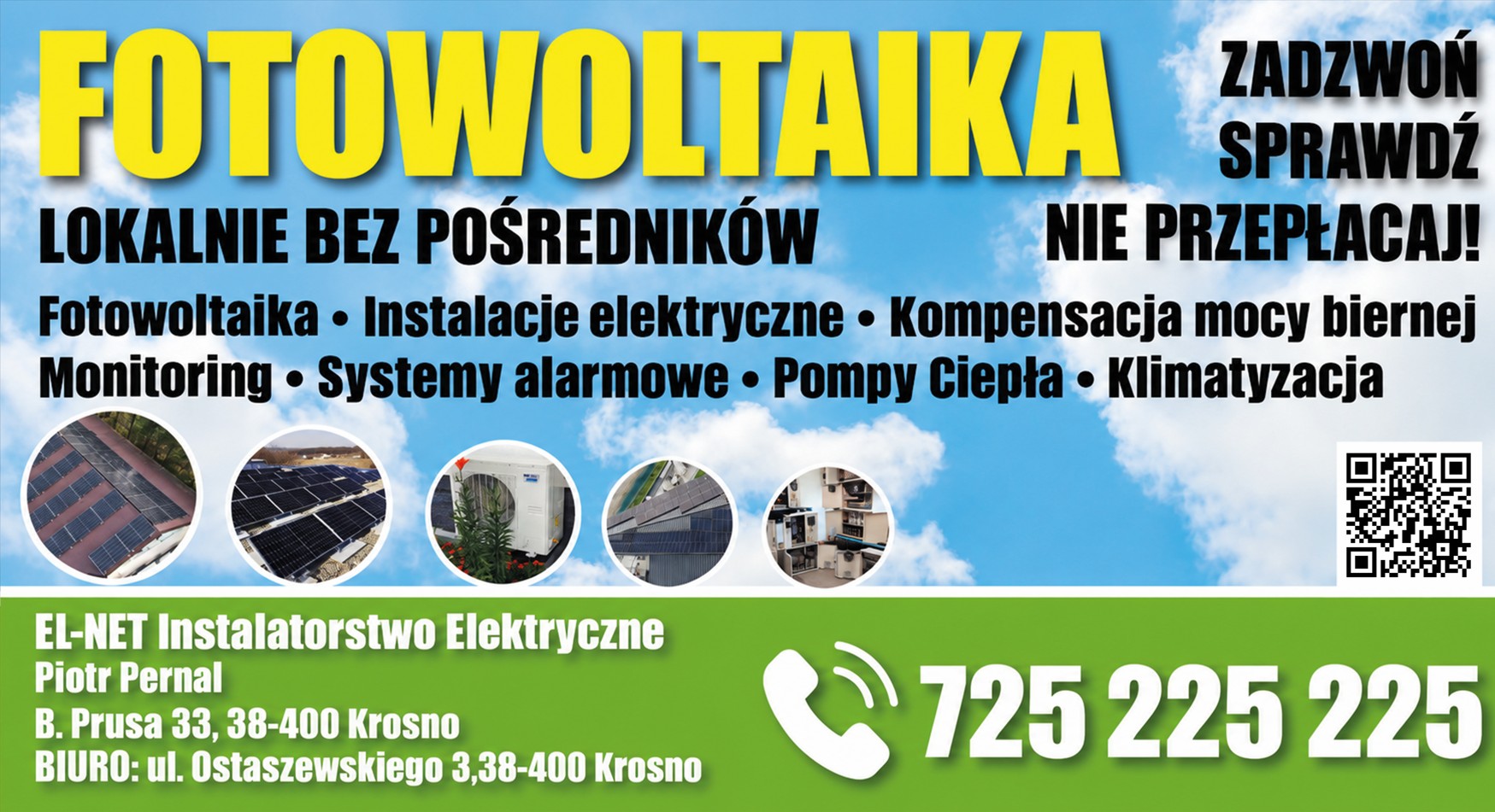 elektroinstalarstwo KROSNO
